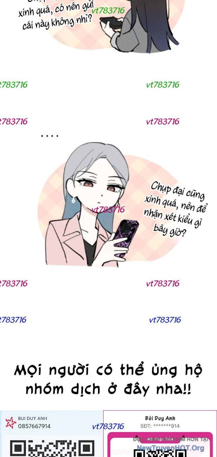 Hôm Nay Han Yoil Là Phụ Nữ Chương 21 Ảnh 79