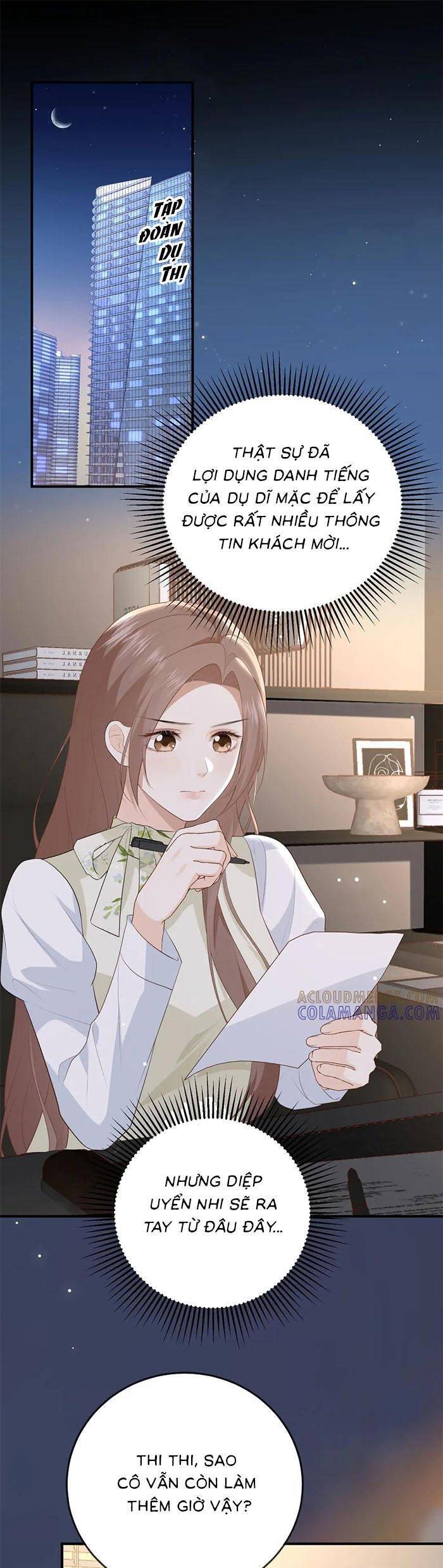 Ấm Hôn 100 Ngày Chương 66 Ảnh 20