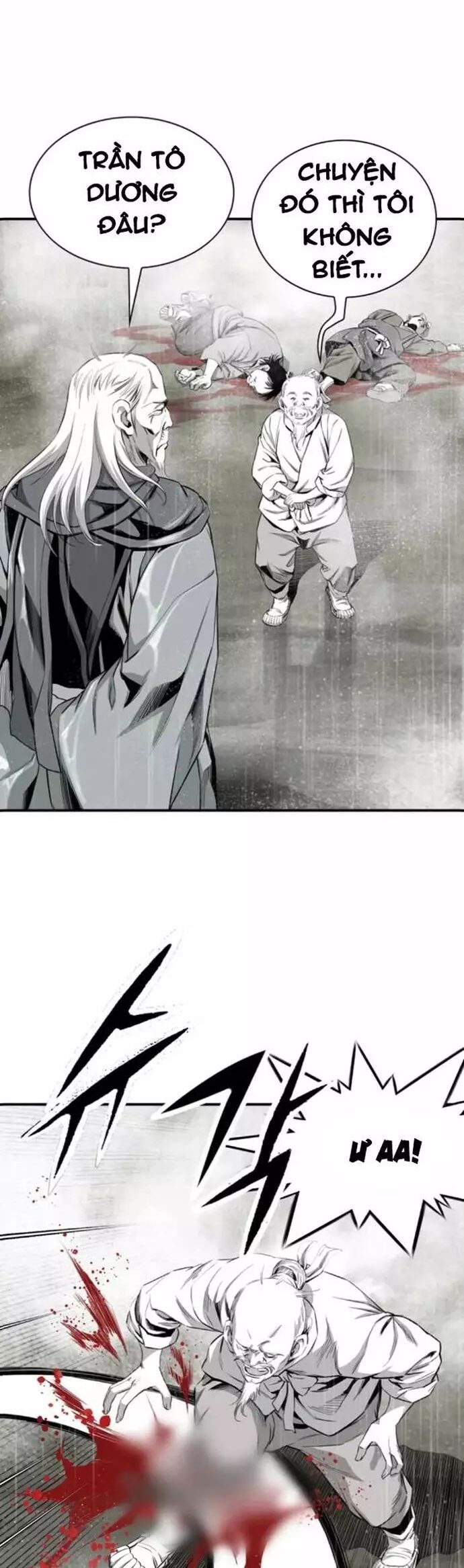 Đăng Thiên Lộ Chương 128 Ảnh 30