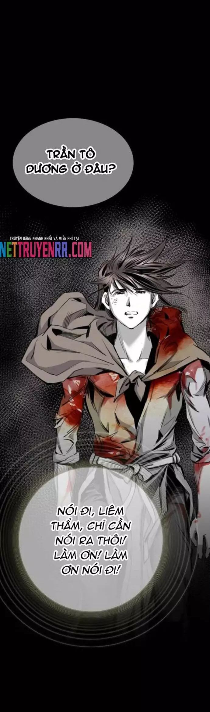 Đăng Thiên Lộ Chương 128 Ảnh 37