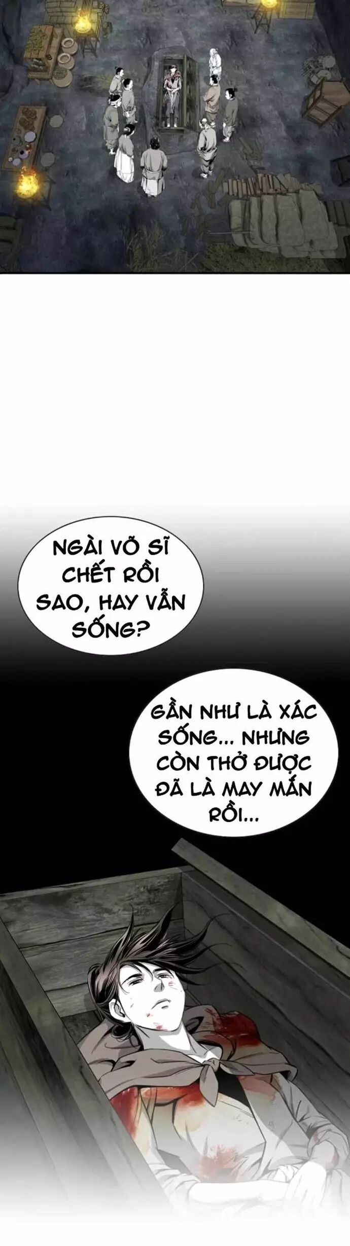 Đăng Thiên Lộ Chương 128 Ảnh 4