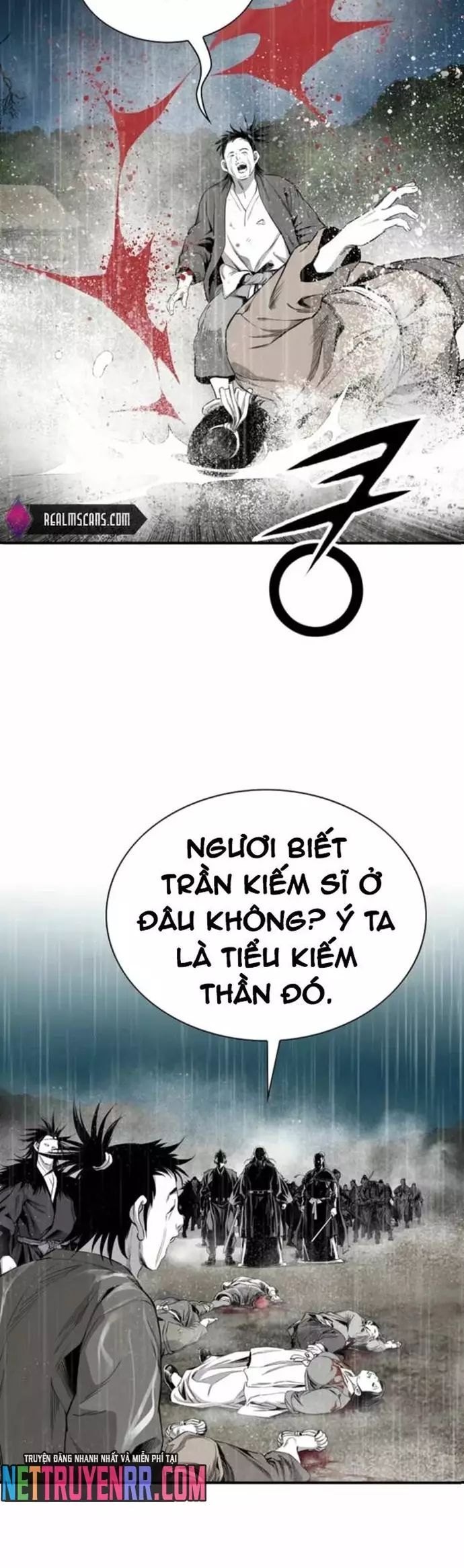 Đăng Thiên Lộ Chương 128 Ảnh 44