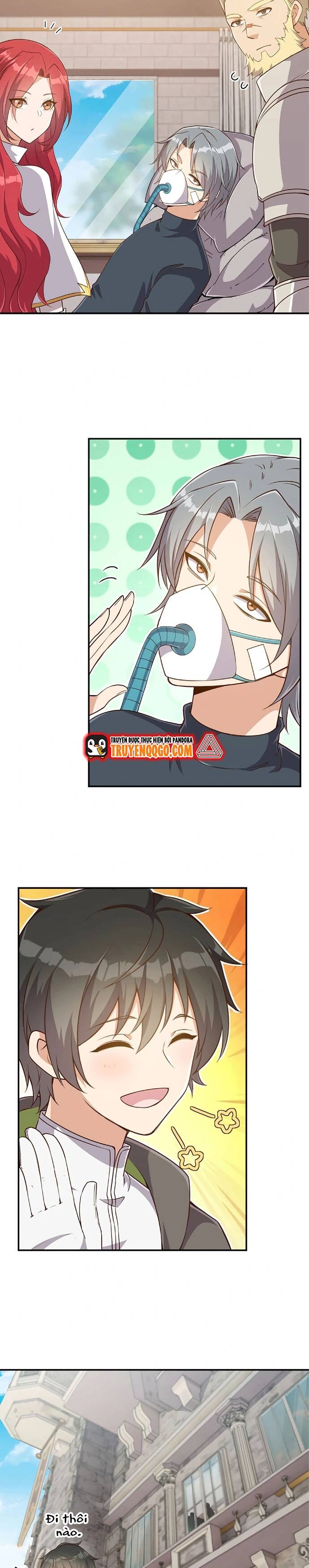 Jozan Fuyo No Komikaraizu Sutato Shimashita! Chương 26 Ảnh 19