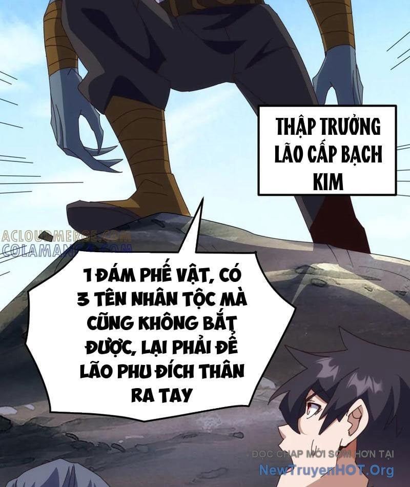 Vạn Tộc Xâm Lược: Bắt Đầu Thuần Hóa Cự Thú Cấp Sử Thi Chương 41 Ảnh 46