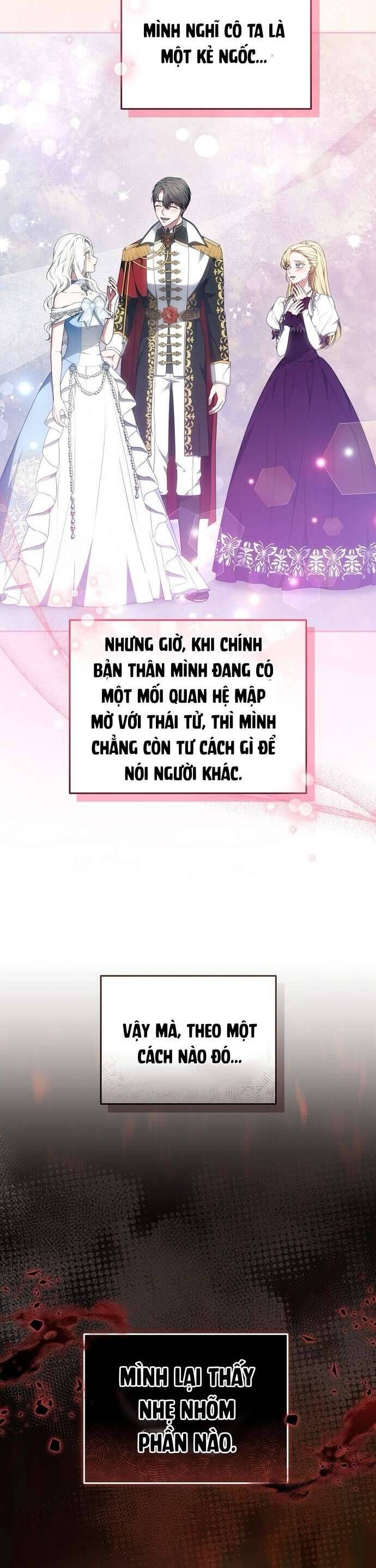 Trong Cơn Giận, Tôi Quyết Định Thử Làm Nữ Chính Chương 12 Ảnh 4