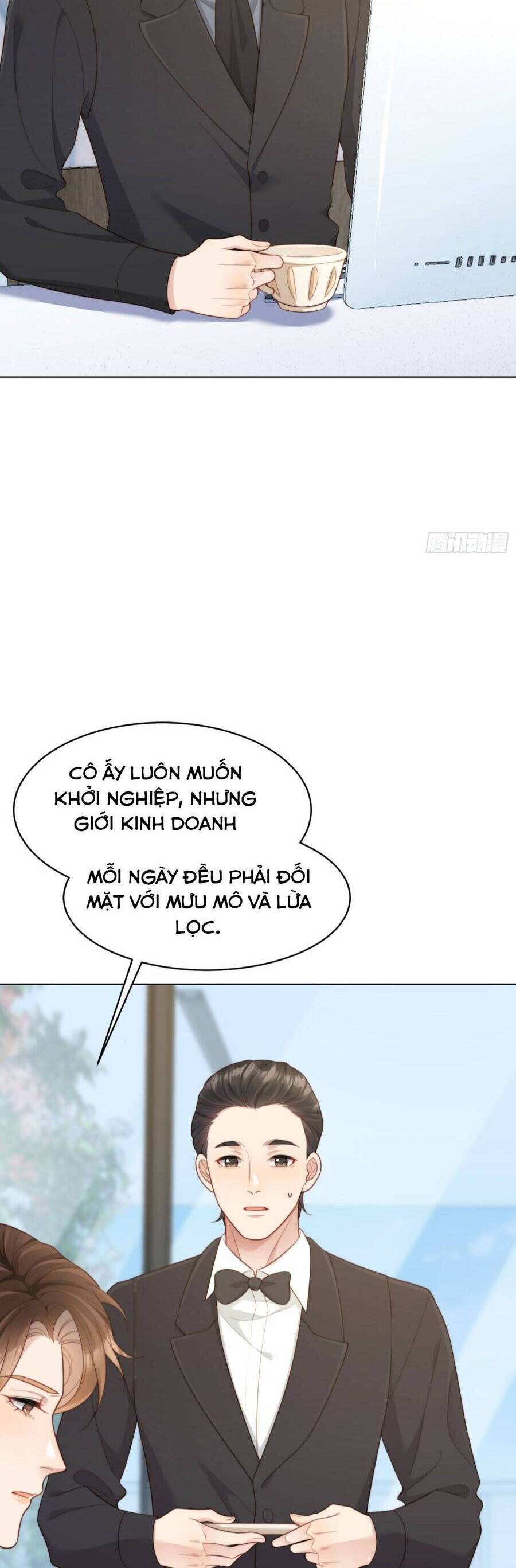 Kết Hôn Với Đại Lão Thực Vật Chương 47 Ảnh 5