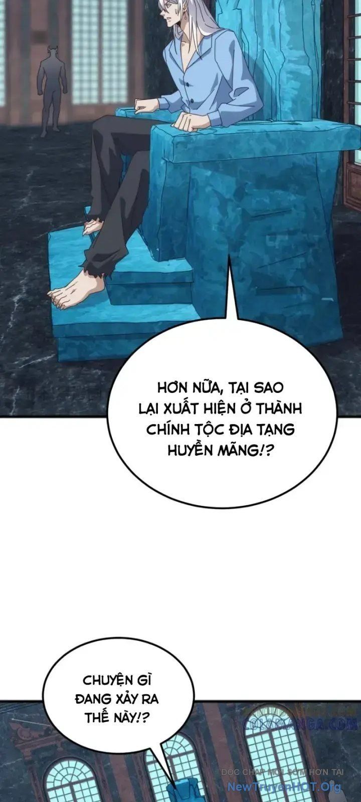 Vạn Tộc Xâm Lược: Bắt Đầu Thuần Hóa Cự Thú Cấp Sử Thi Chương 40 Ảnh 24