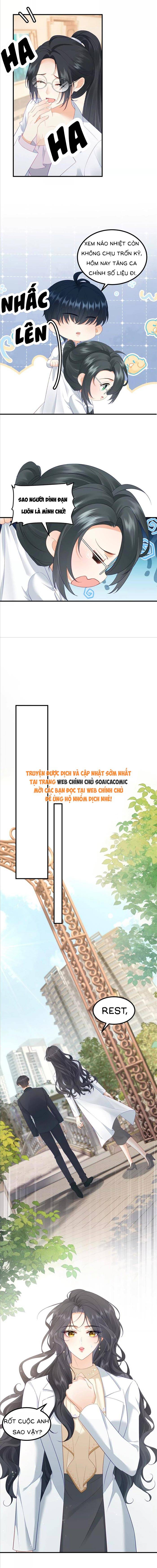 Khi Định Mệnh Của Tôi Chính Là Nhân Vật Nam Phụ Chương 37 Ảnh 7