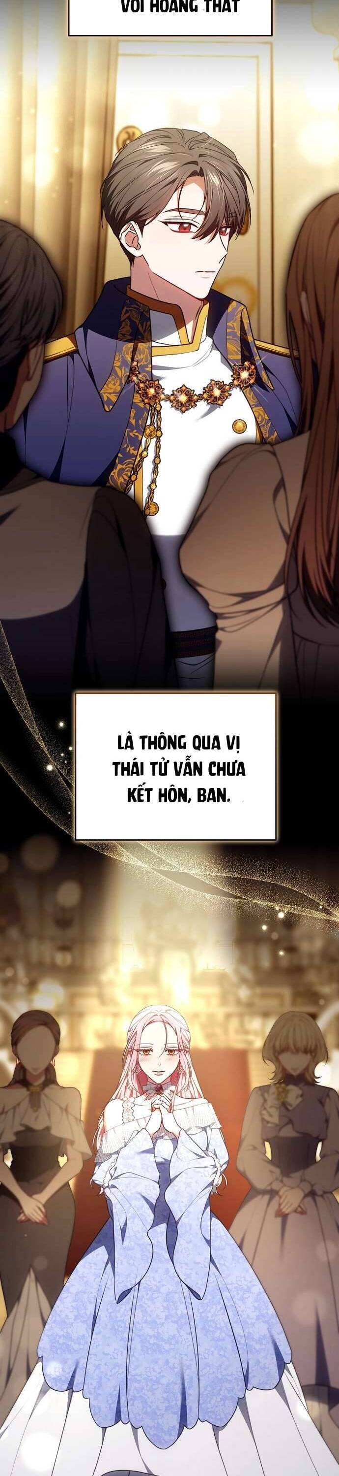 Trong Cơn Giận, Tôi Quyết Định Thử Làm Nữ Chính Chương 13 Ảnh 29