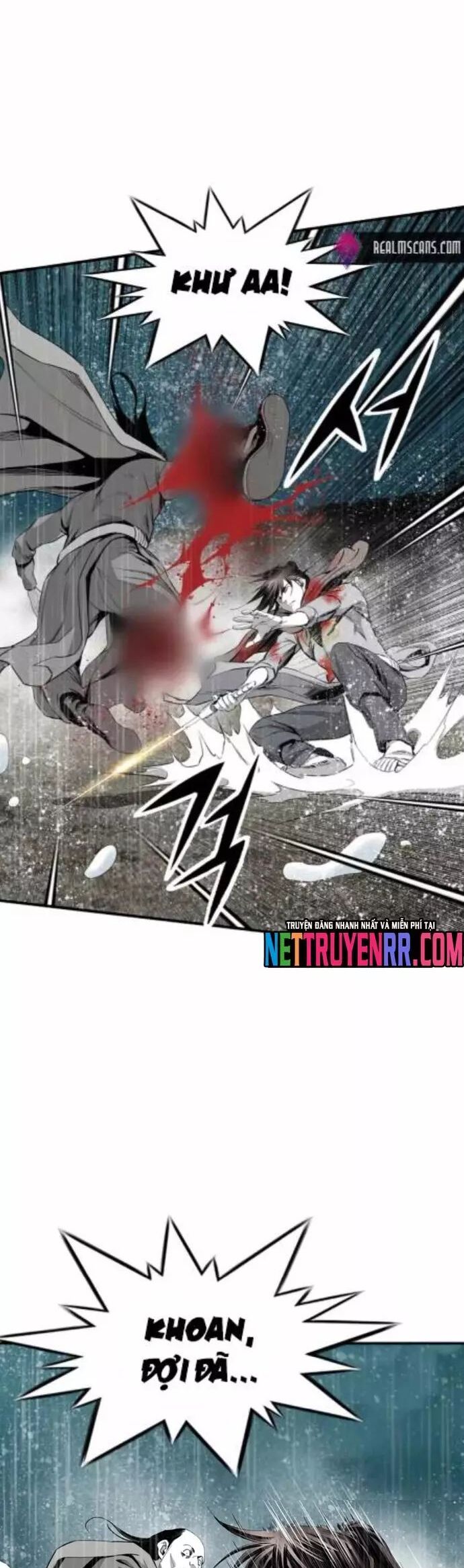Đăng Thiên Lộ Chương 129 Ảnh 24