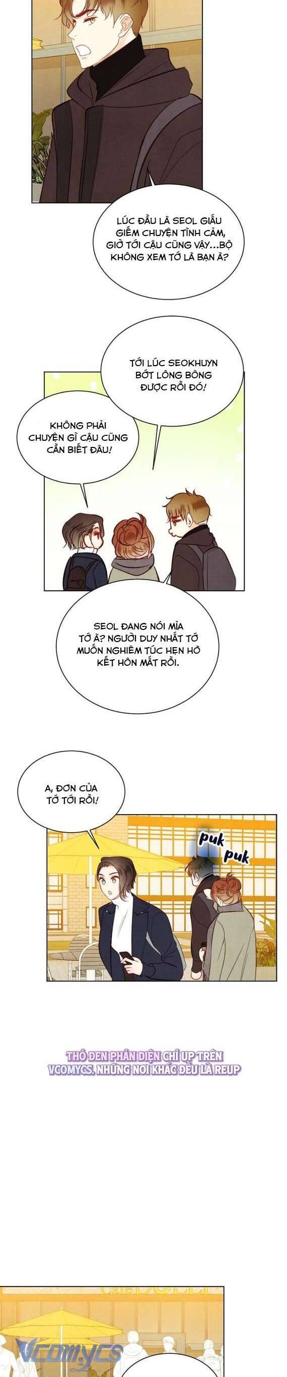 Hôn Nhân Bí Mật Giữa Chúng Ta Chương 31 Ảnh 17