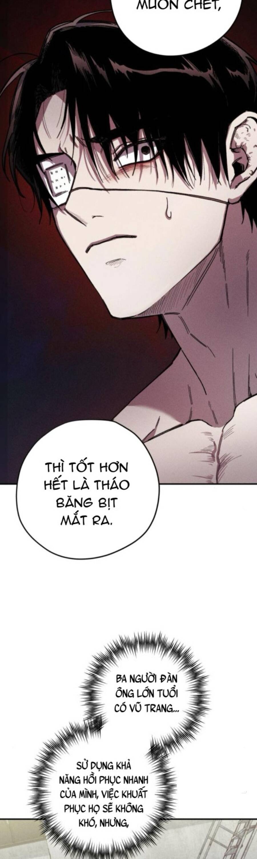 Kẻ Thống Trị Mạt Thế Chương 6 Ảnh 4