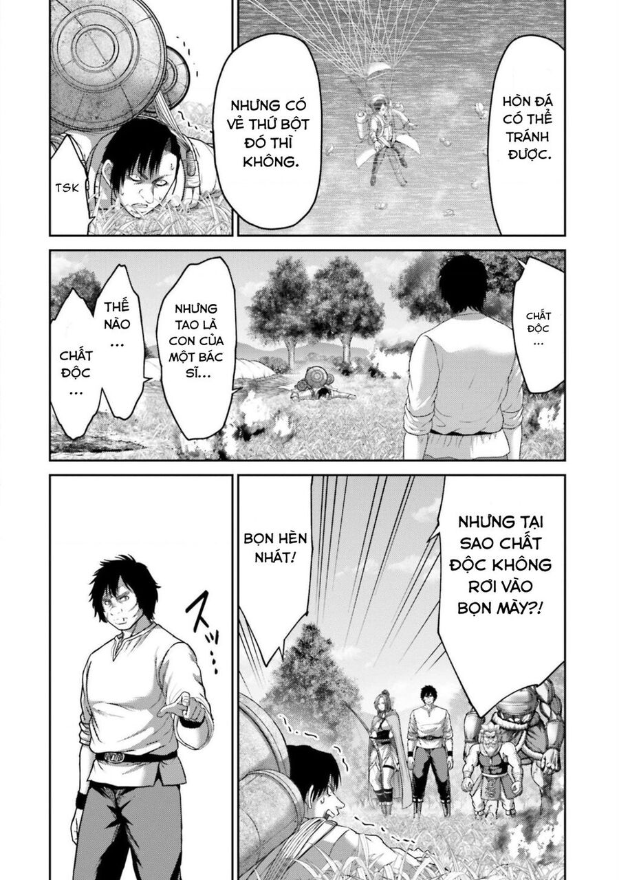 Buta No Fukushuu Chương 12 Ảnh 16