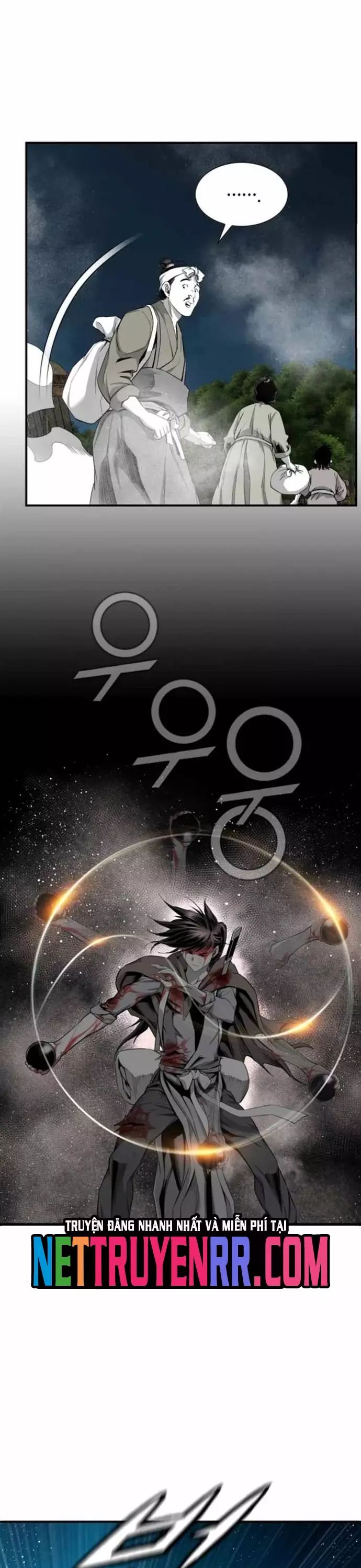 Đăng Thiên Lộ Chương 127 Ảnh 18
