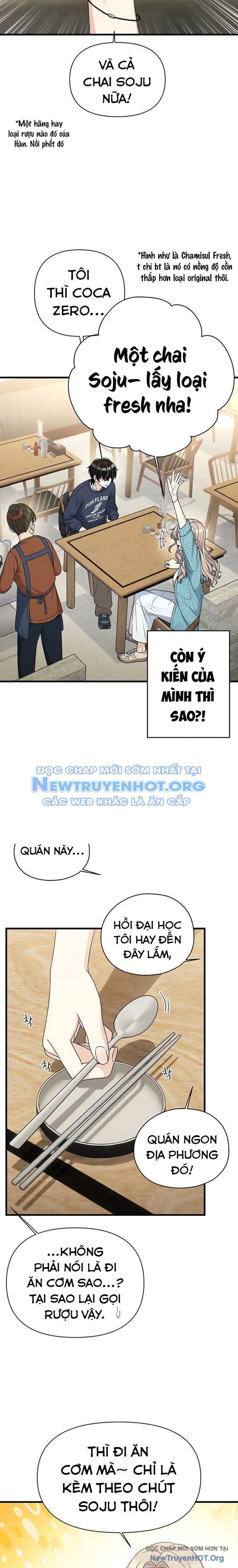 Nhật Kí Chuyển Việc Chương 19 Ảnh 7