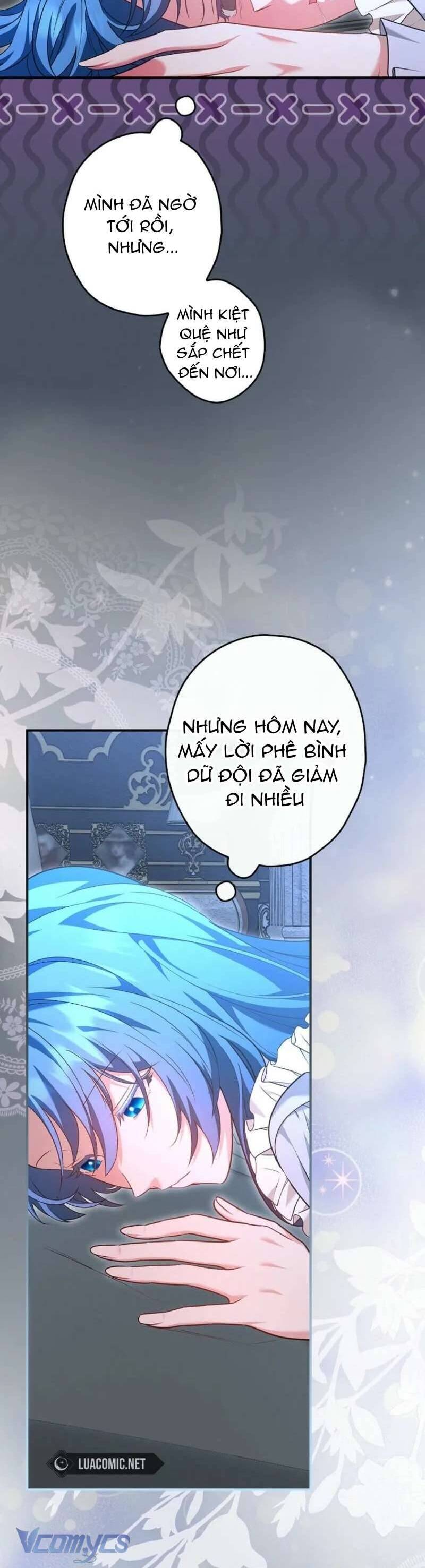 Tuy Là Mẹ Chồng Nhưng Tôi Không Thích Mâu Thuẫn Giữa Mẹ Chồng Và Nàng Dâu Chương 6 Ảnh 13