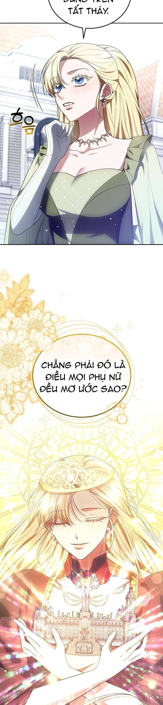 Trong Cơn Giận, Tôi Quyết Định Thử Làm Nữ Chính Chương 12 Ảnh 35