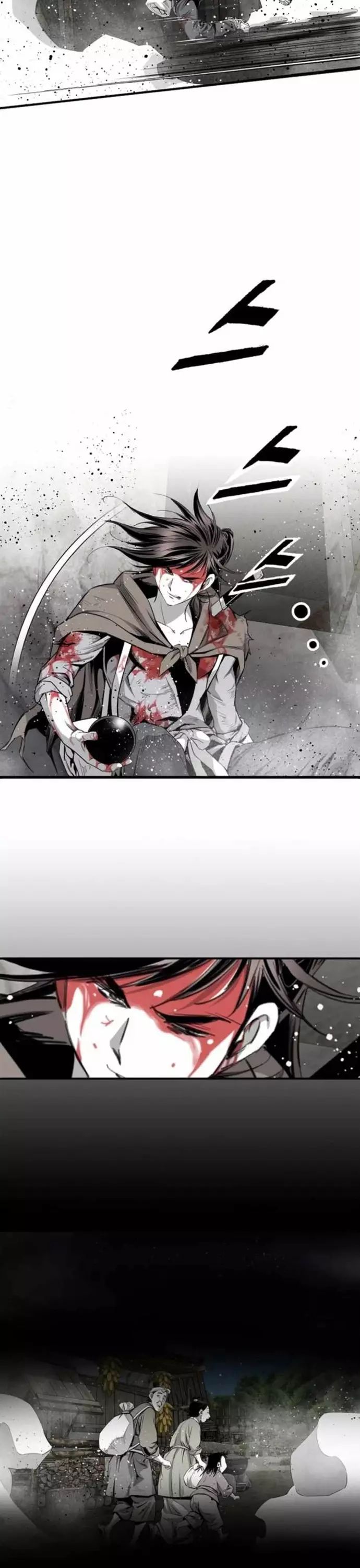 Đăng Thiên Lộ Chương 127 Ảnh 15