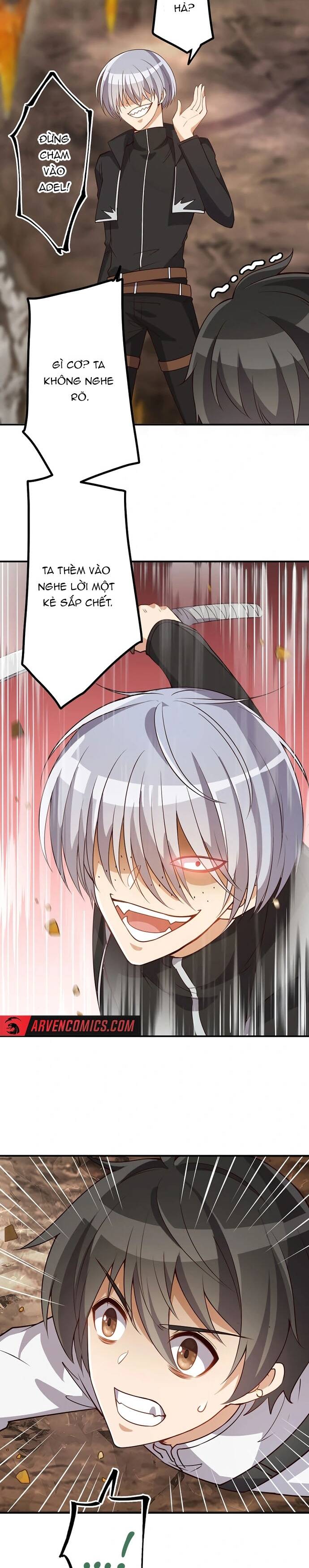 Jozan Fuyo No Komikaraizu Sutato Shimashita! Chương 25 Ảnh 6
