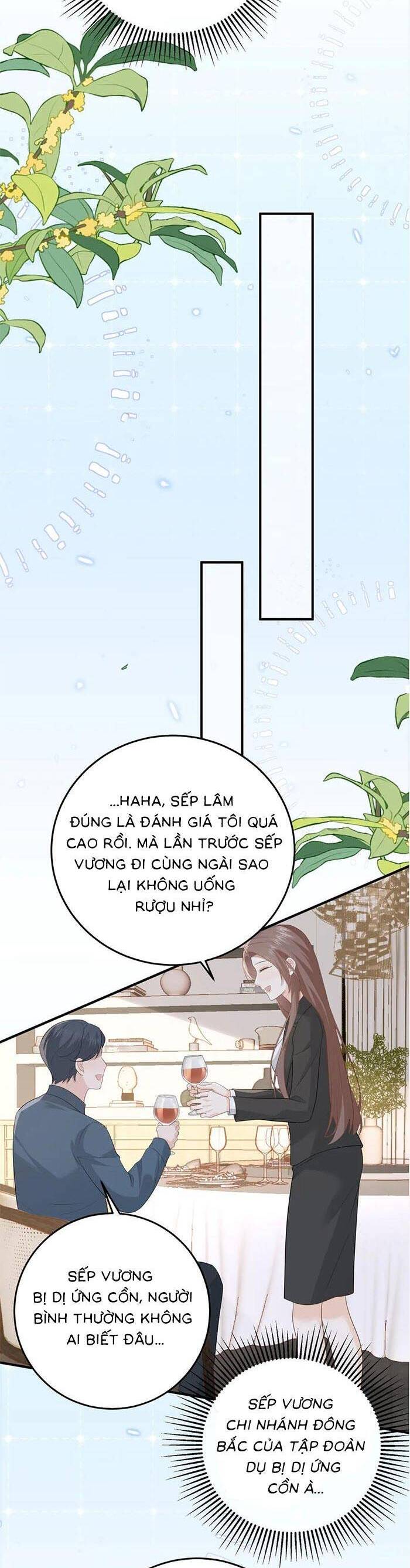 Ấm Hôn 100 Ngày Chương 66 Ảnh 18