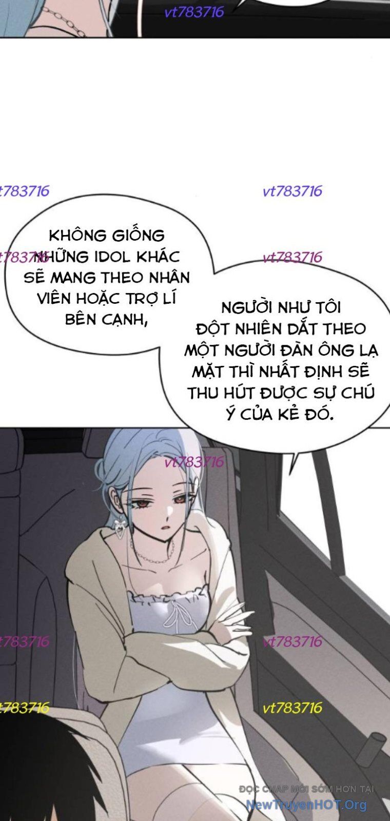 Hôm Nay Han Yoil Là Phụ Nữ Chương 21 Ảnh 46