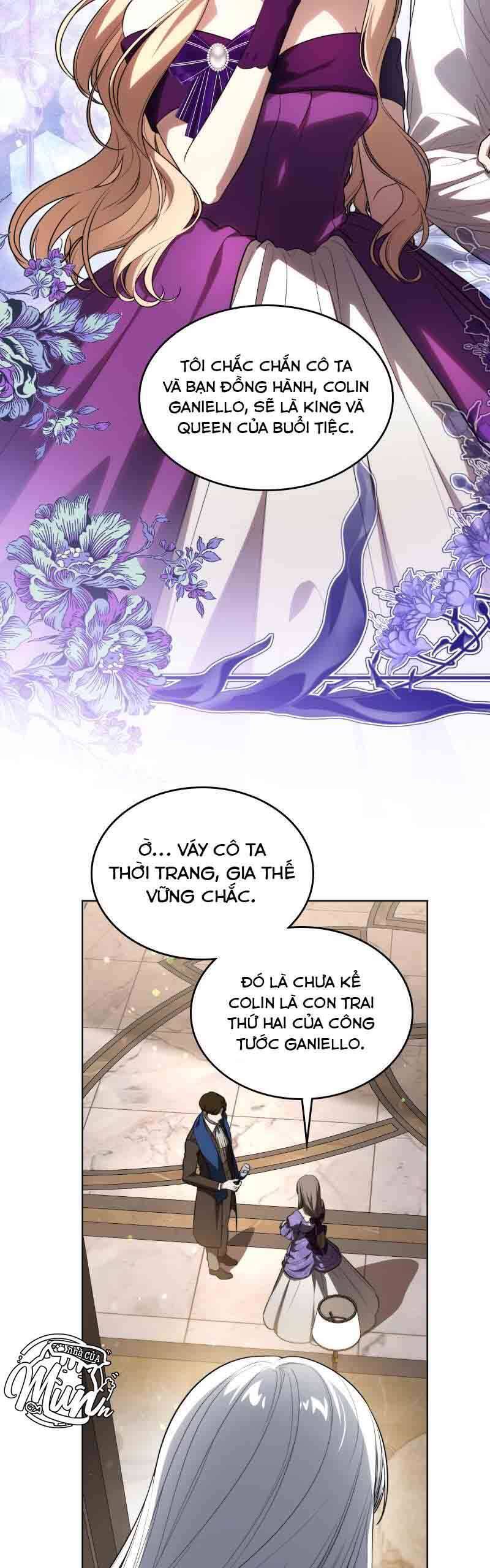 Cái Giá Phải Trả Chương 63 Ảnh 3