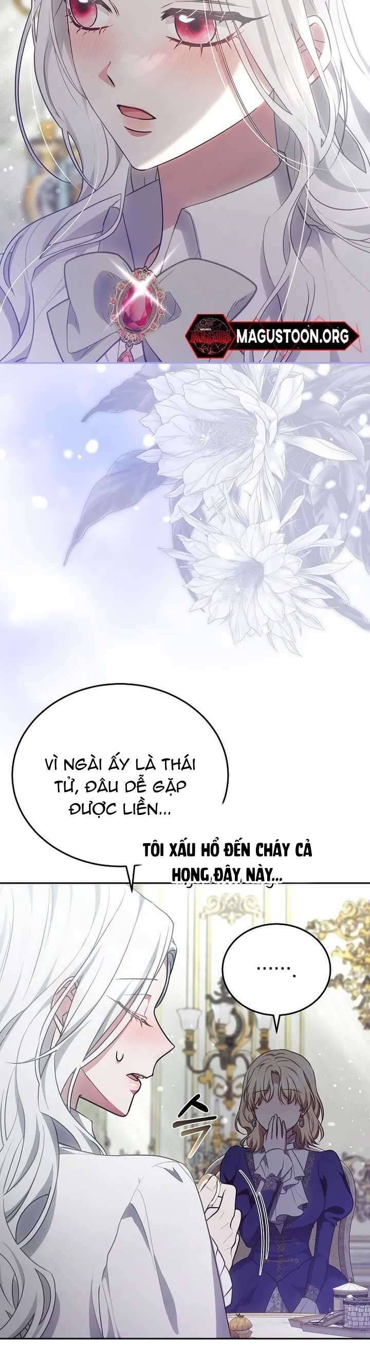 Trong Cơn Giận, Tôi Quyết Định Thử Làm Nữ Chính Chương 11 Ảnh 47