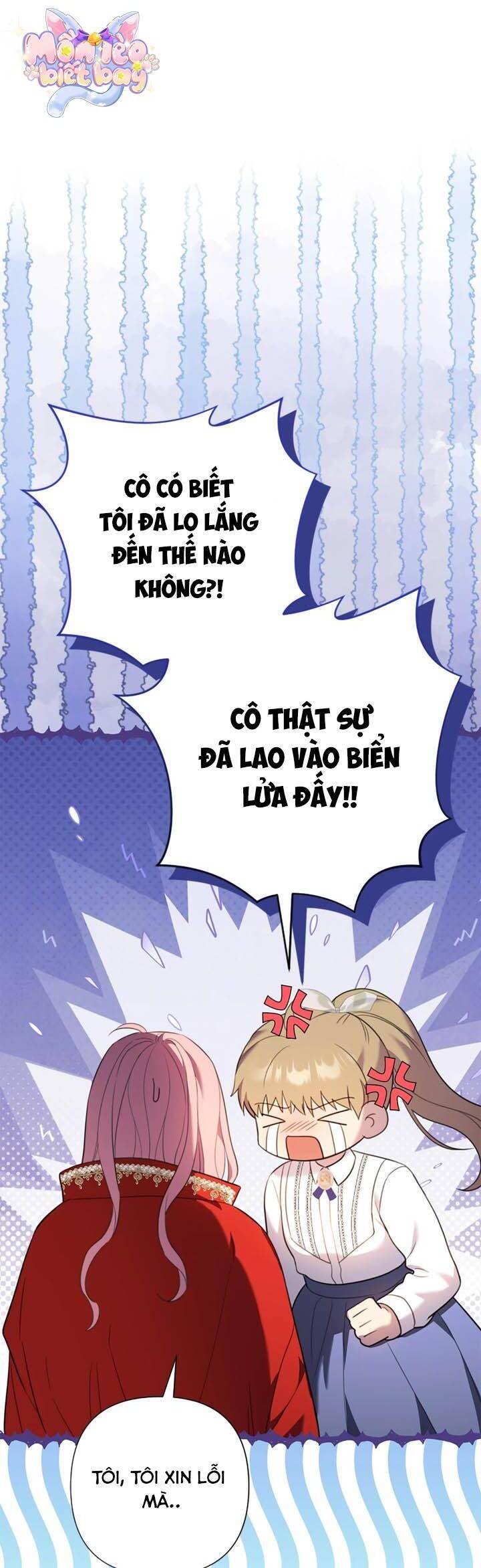 Tuy Là Hoàng Hậu, Nhưng Tôi Muốn Né Hoàng Đế Chương 71 Ảnh 41