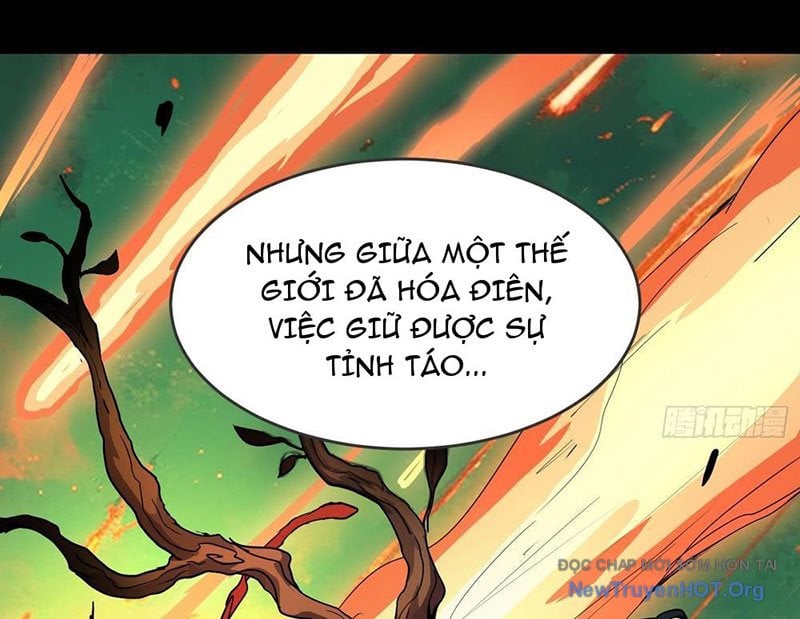 Thế Giới Toàn Người Điên, Tỉnh Táo Chính Là Bị Bệnh Chương 1 Ảnh 7