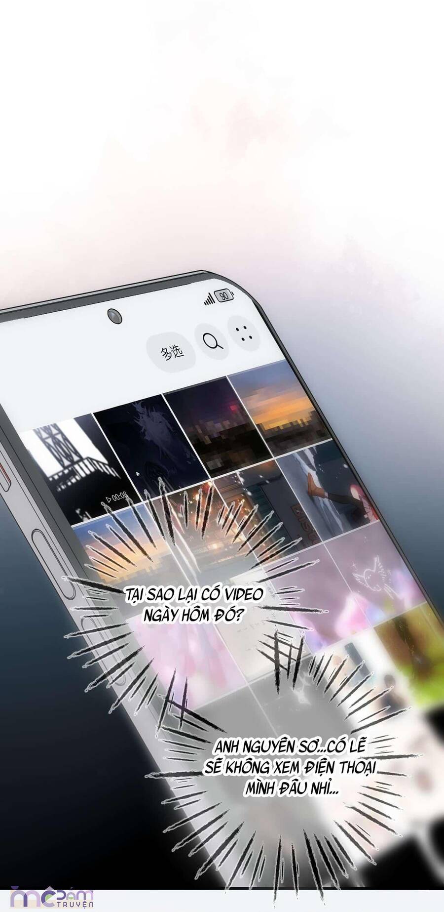 Dã Thú Khi Yêu Chương 44 Ảnh 33