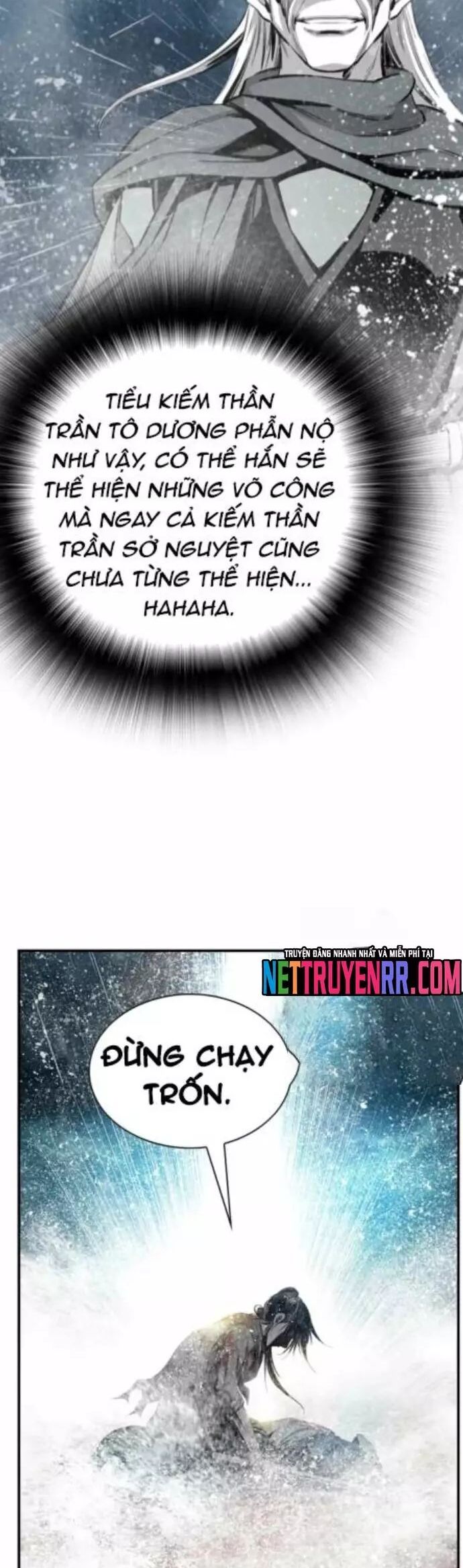Đăng Thiên Lộ Chương 129 Ảnh 10