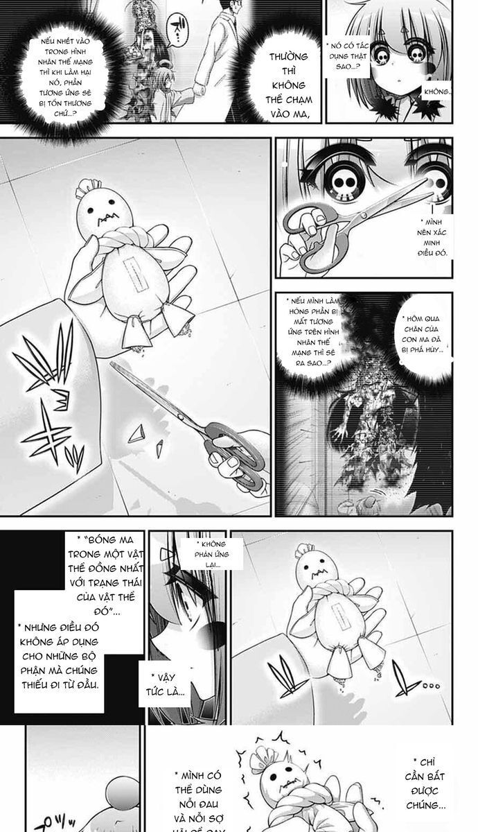 Dark Gathering Chương 69 Ảnh 6