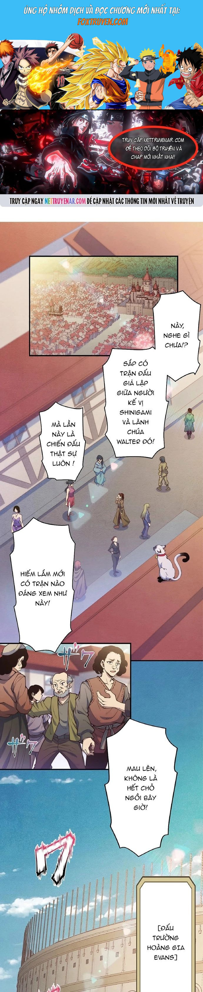 Chúa Quỷ Tái Sinh: Chinh Phục Định Mệnh Chương 27 Ảnh 2
