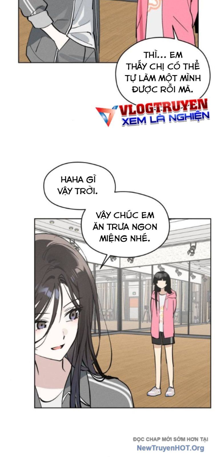 Hôm Nay Han Yoil Là Phụ Nữ Chương 21 Ảnh 32