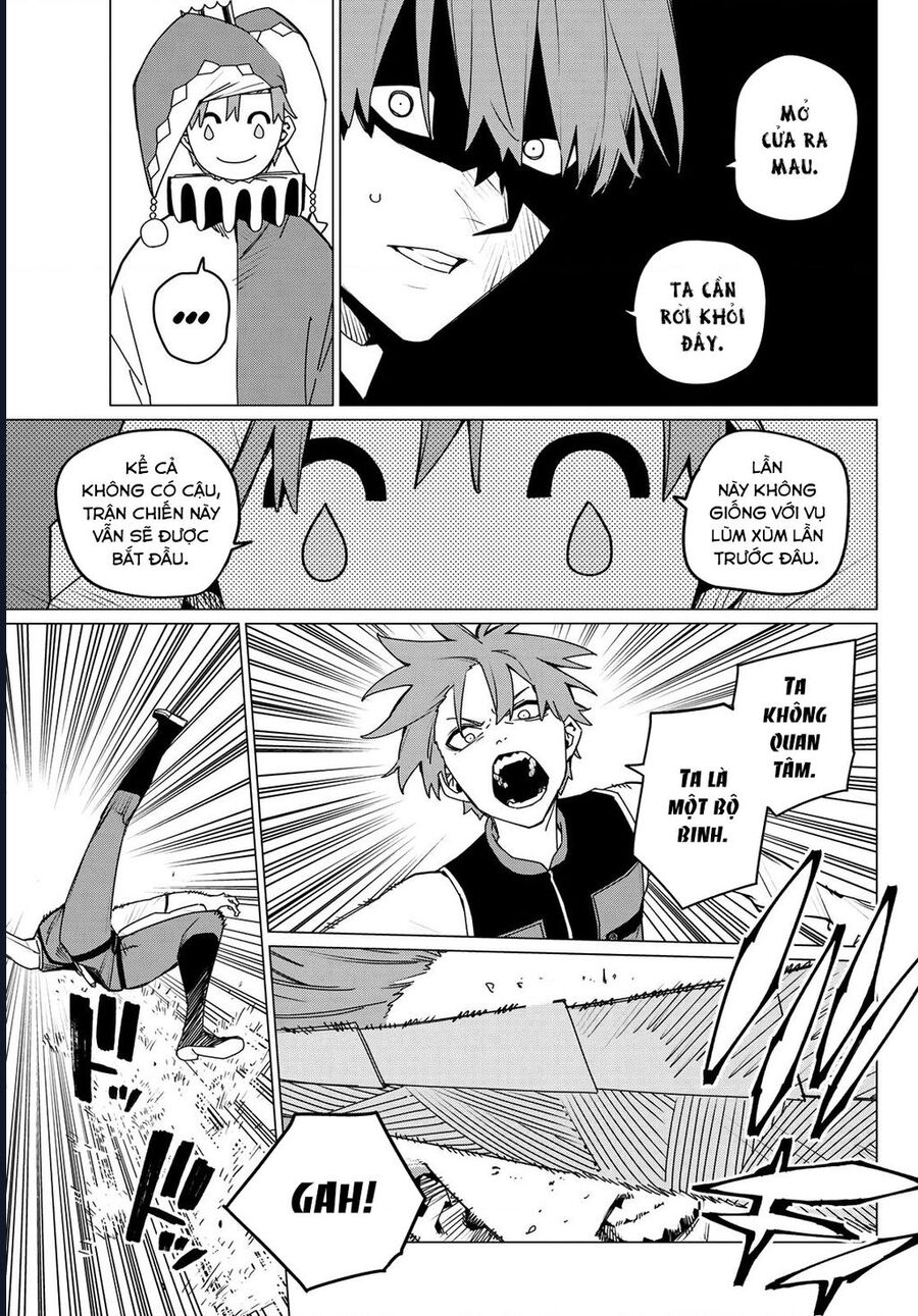 Sentai Dai Shikkaku Chương 160 Ảnh 7