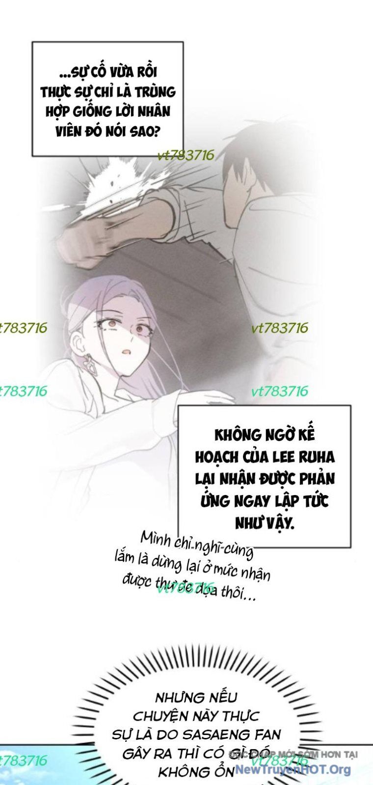 Hôm Nay Han Yoil Là Phụ Nữ Chương 22 Ảnh 37
