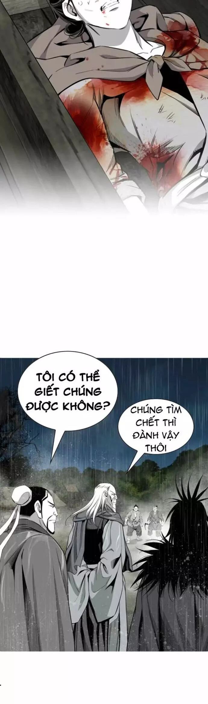 Đăng Thiên Lộ Chương 128 Ảnh 25