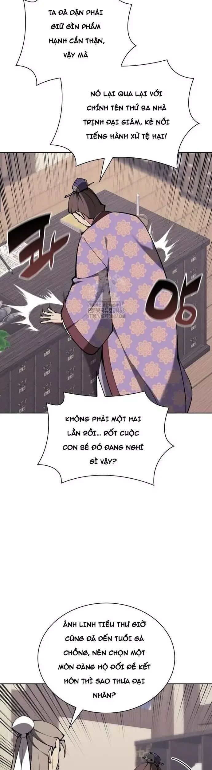 Học Giả Kiếm Sĩ Chương 167 Ảnh 35