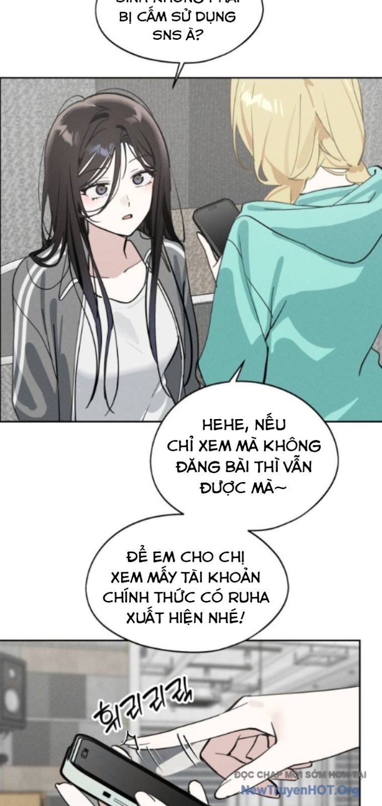 Hôm Nay Han Yoil Là Phụ Nữ Chương 20 Ảnh 62