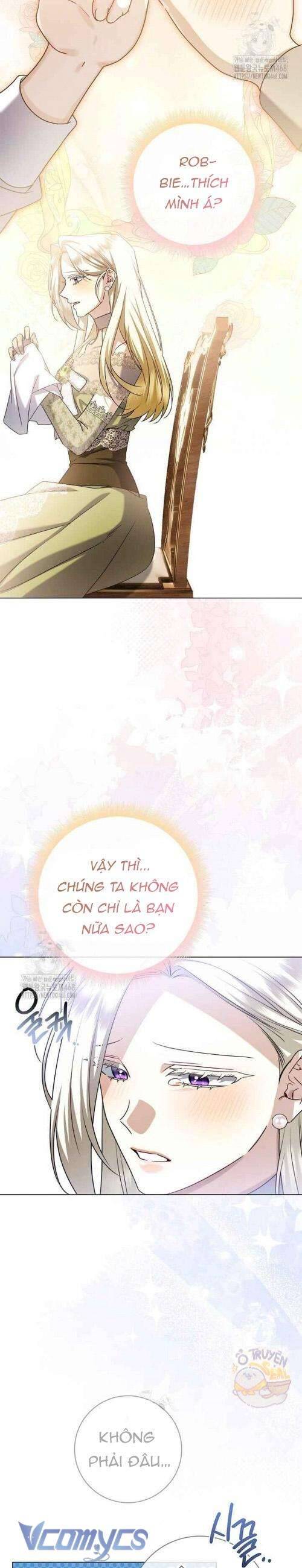 Xin Lỗi Vì Tôi Không Thể Rời Mắt Khỏi Vẻ Ngoài Của Ngài Chương 31 Ảnh 6