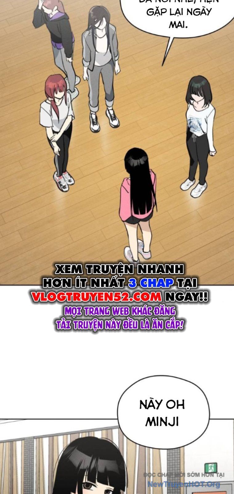 Hôm Nay Han Yoil Là Phụ Nữ Chương 21 Ảnh 30