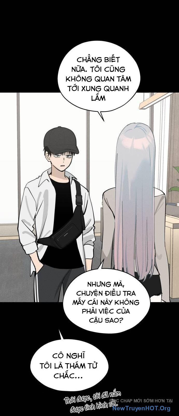 Hôm Nay Han Yoil Là Phụ Nữ Chương 19 Ảnh 16