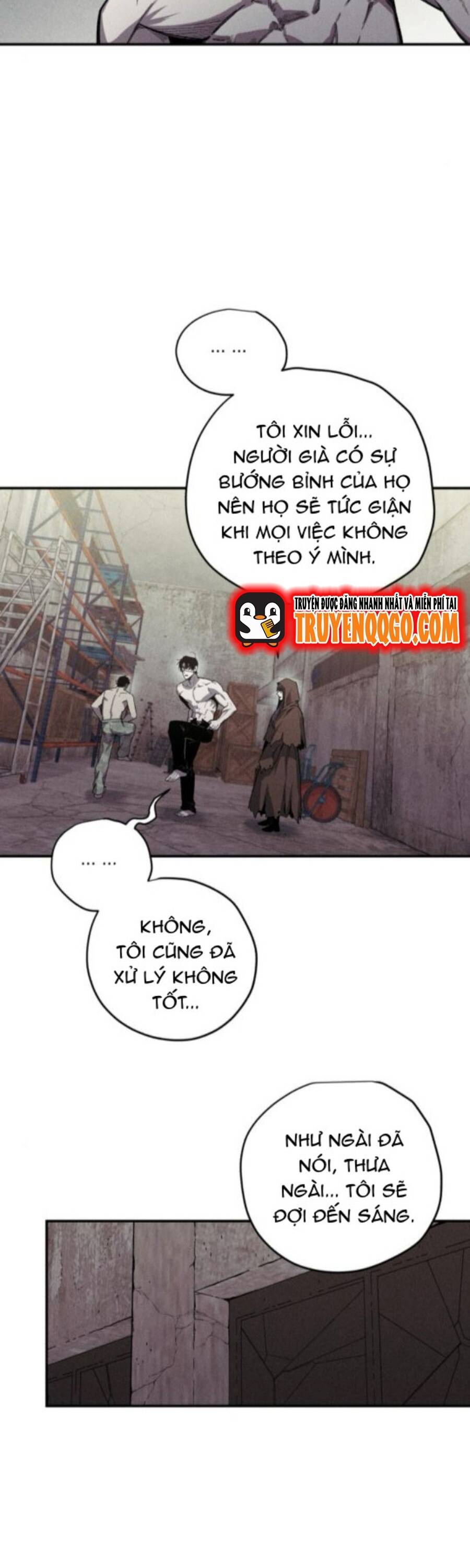 Kẻ Thống Trị Mạt Thế Chương 6 Ảnh 10
