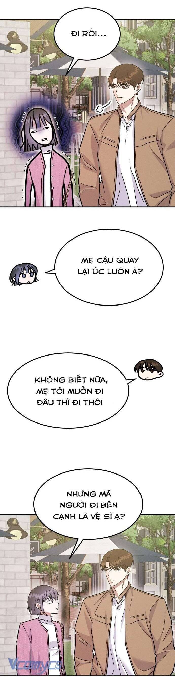 Cuộc Chiến Thoát Kiếp Fa Chương 25 Ảnh 17