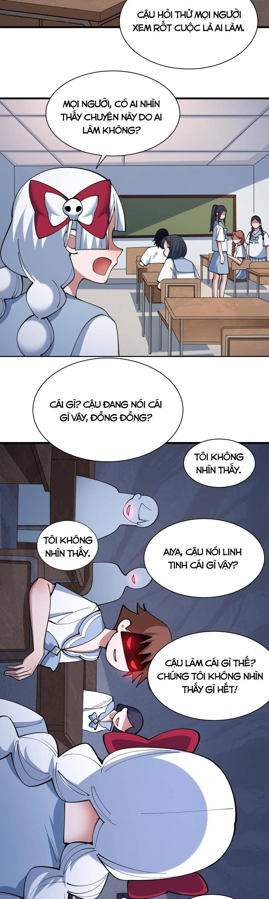 Kỷ Nguyên Kỳ Lạ Chương 507.1 Ảnh 5