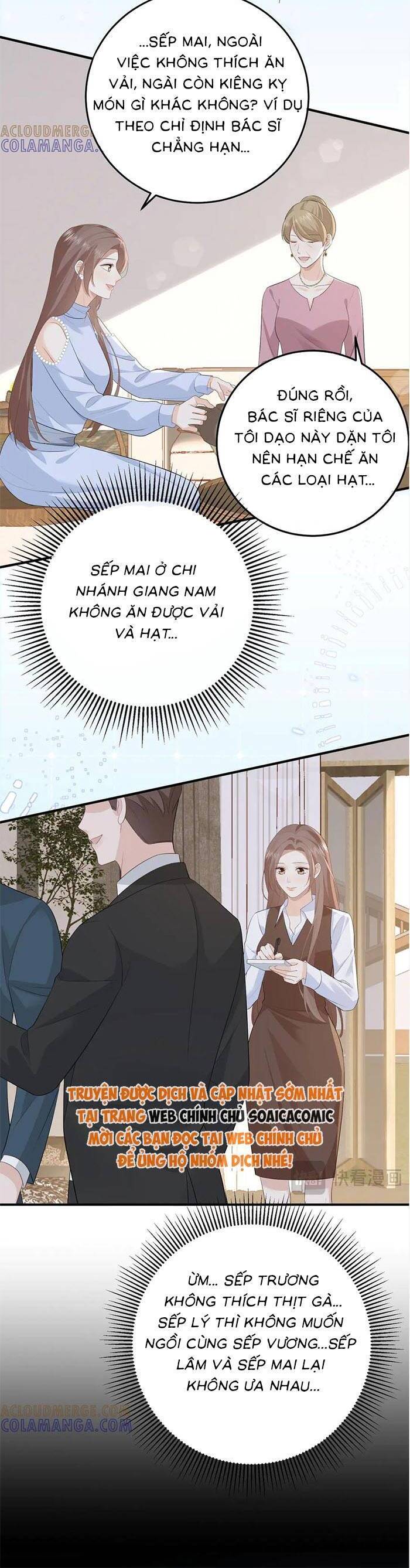 Ấm Hôn 100 Ngày Chương 66 Ảnh 19