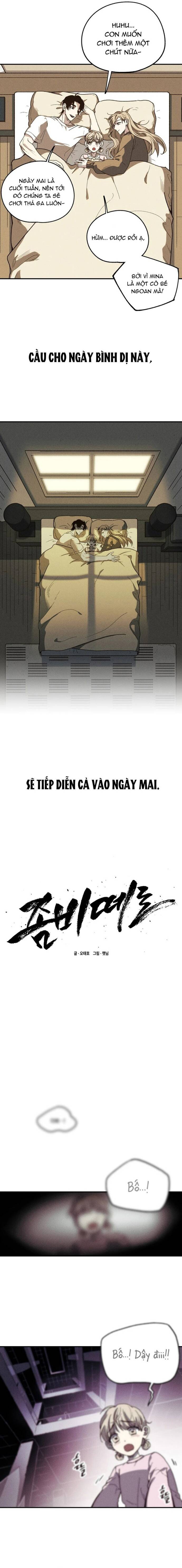 Kẻ Thống Trị Mạt Thế Chương 1 Ảnh 7