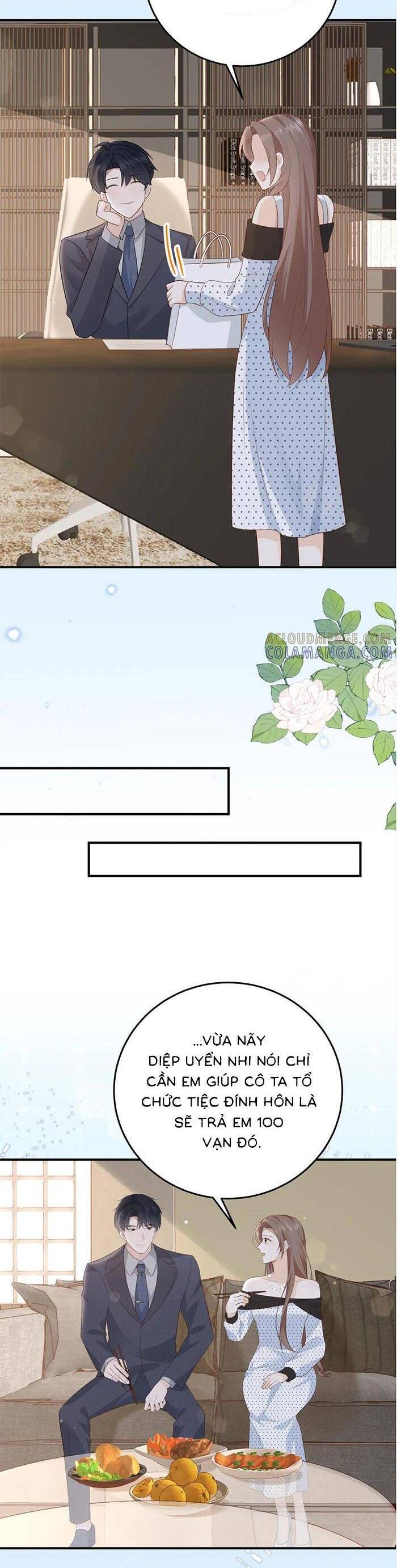 Ấm Hôn 100 Ngày Chương 66 Ảnh 13