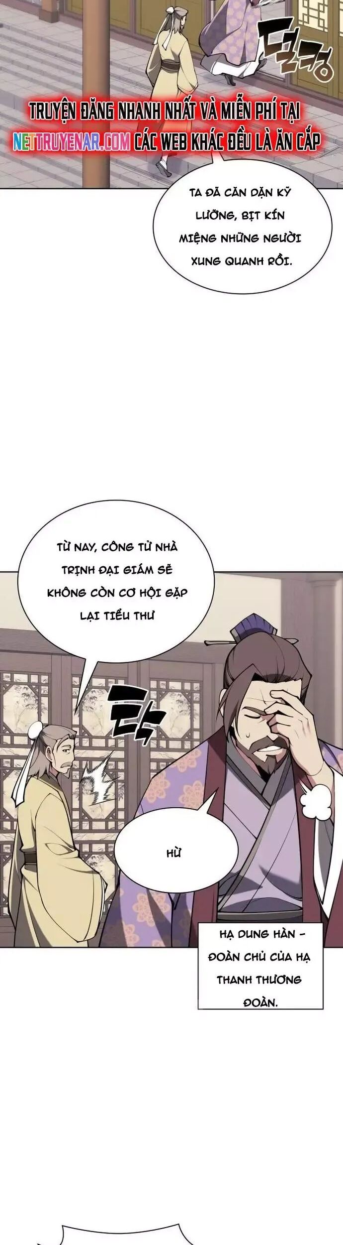 Học Giả Kiếm Sĩ Chương 167 Ảnh 34