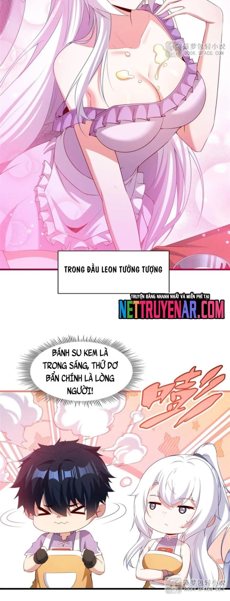 Câm Miệng Đi Ác Long, Ta Không Muốn Trông Trẻ Với Ngươi Nữa! Chương 51 Ảnh 9